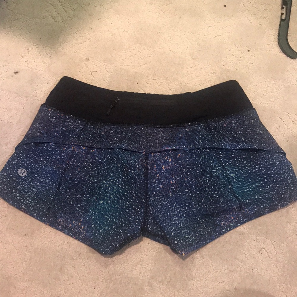Lululemon shorts